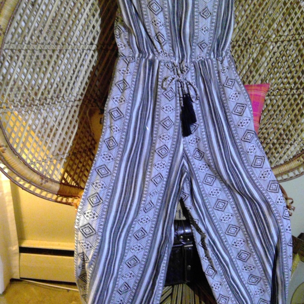 ELAN ROMPER STRAPLESS - Picture 4 of 7